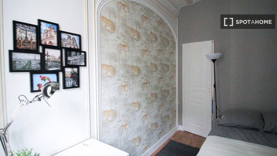 Double room Paris, 5 beds — photo 38