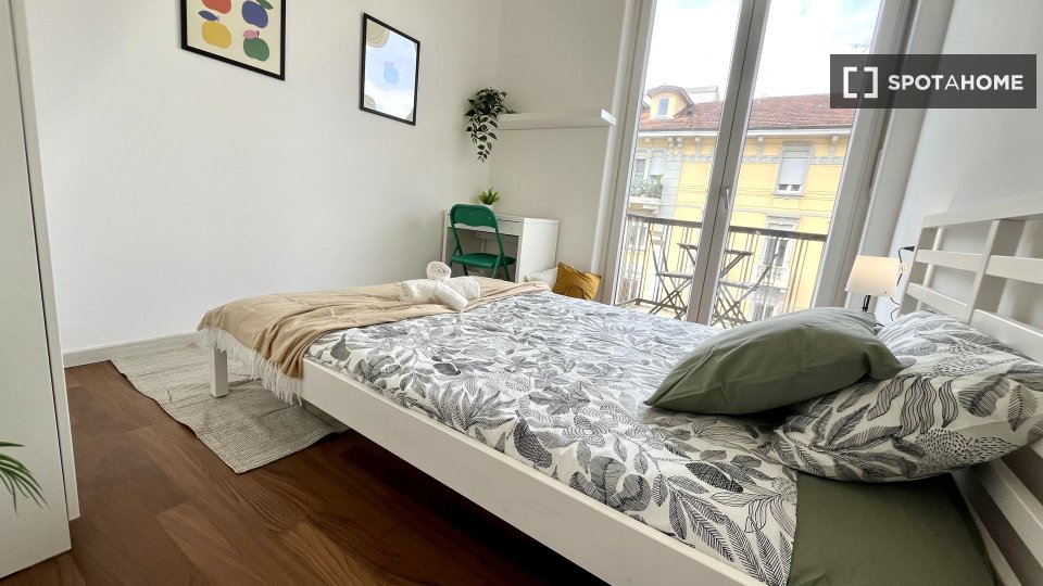 Double room Milan, 6 beds, 150m² — photo 18