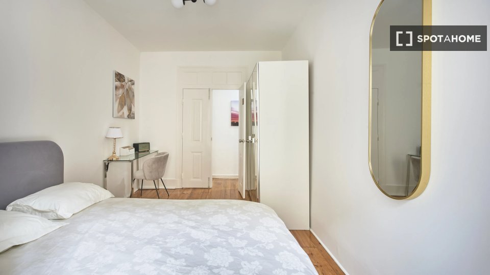 Double room Lisbon, 8 beds — photo 2