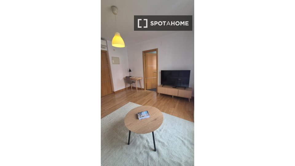 Apartment mono Madrid, 65m² — photo 4