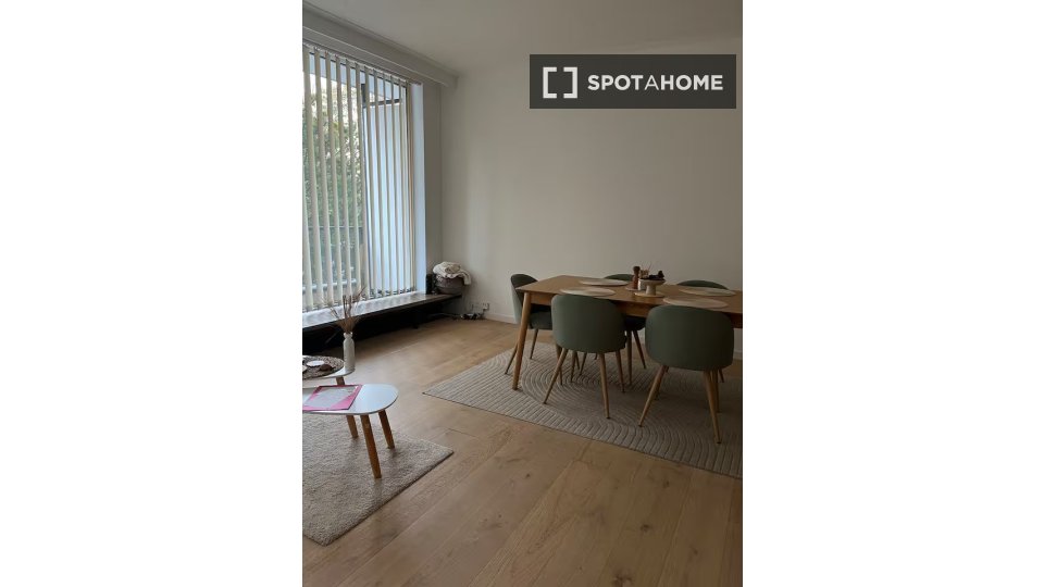 Apartment Brussels, 1 bed — photo 3