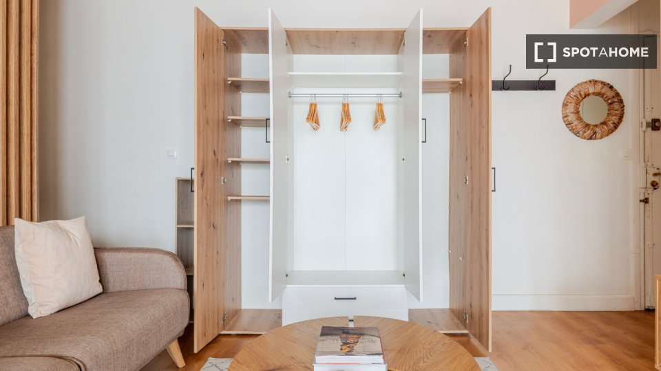 Apartment Paris, 1 bed, 31m² — photo 17