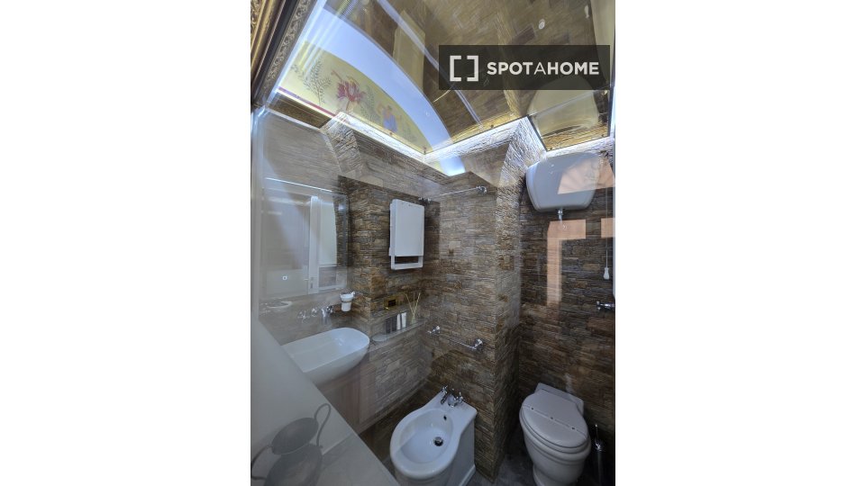 Apartment Rome, 1 bed — photo 7
