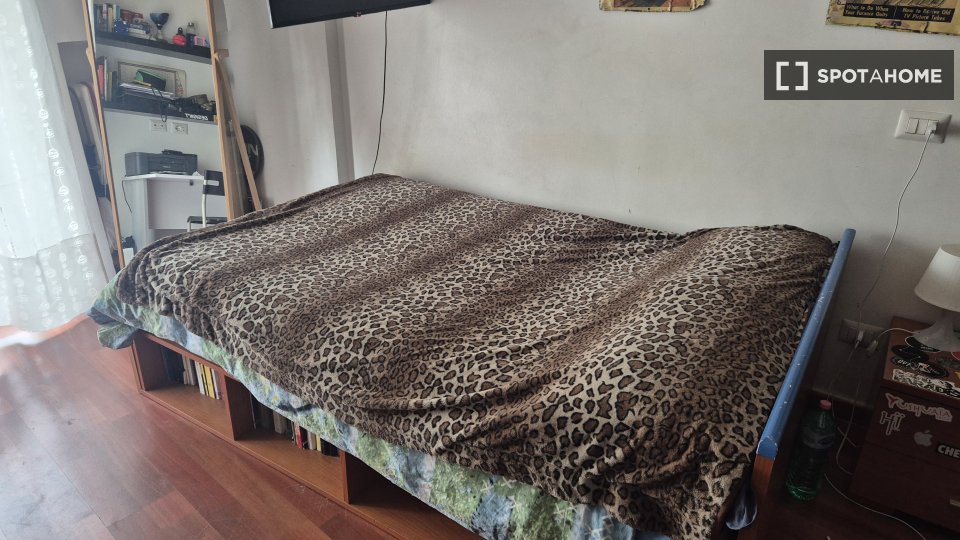 Double room Rome, 3 beds, 150m² — photo 7