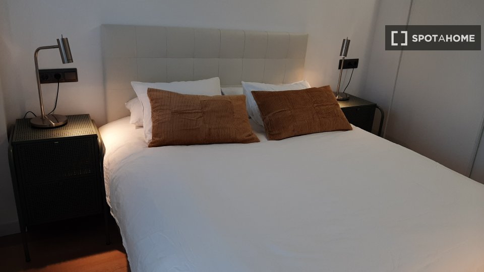 Apartment mono Madrid, 40m² — photo 3
