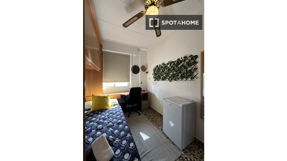 Double room Murcia, 5 beds, 120m² — photo 17