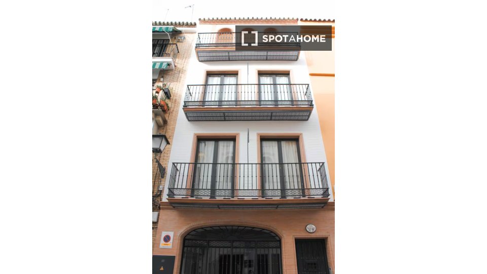 Apartment Seville, 1 bed, 30m² — photo 10