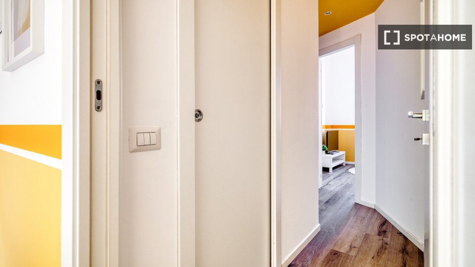 Apartment Milan, 1 bed — photo 7