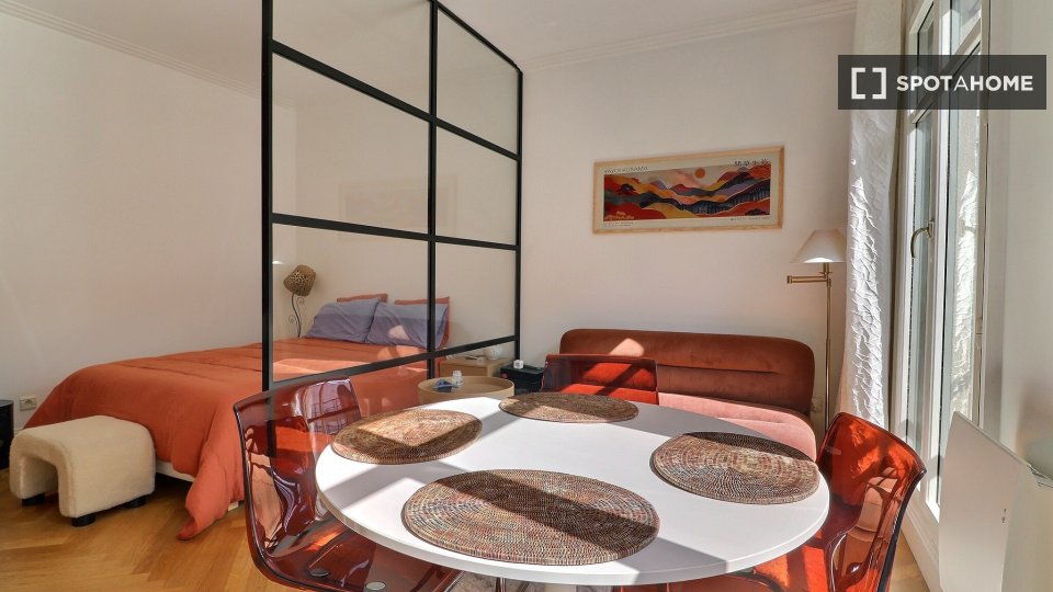 Apartment mono Parigi, 32m² — foto 11