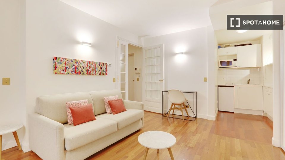 Apartment Paris, 1 bed, 42m² — photo 13