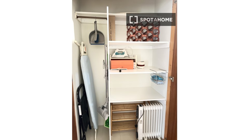 Apartment Porto, 1 bed, 78m² — photo 12