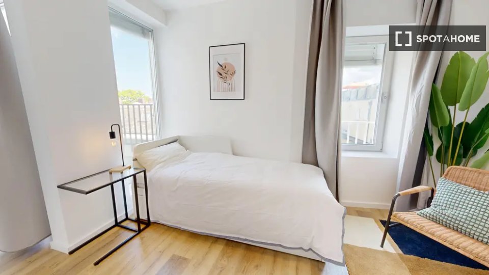 Apartment mono Berlin, 33m² — photo 2