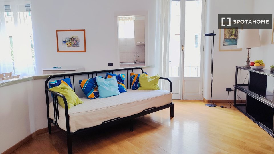 Apartment Milan, 2 beds, 99m² — photo 15