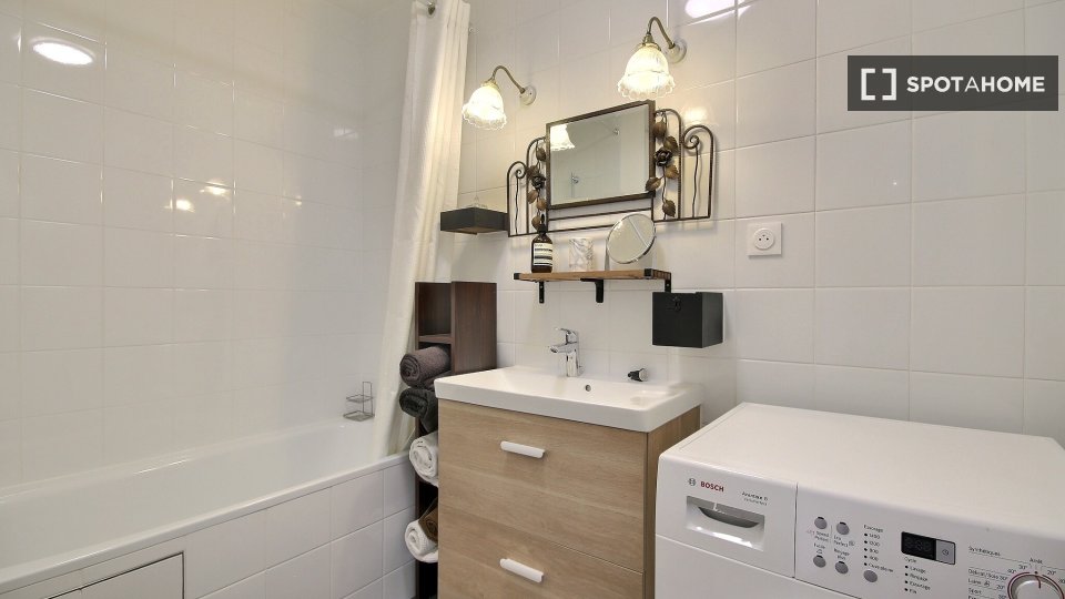 Appartamento Parigi, 1 camera, 45m² — foto 16