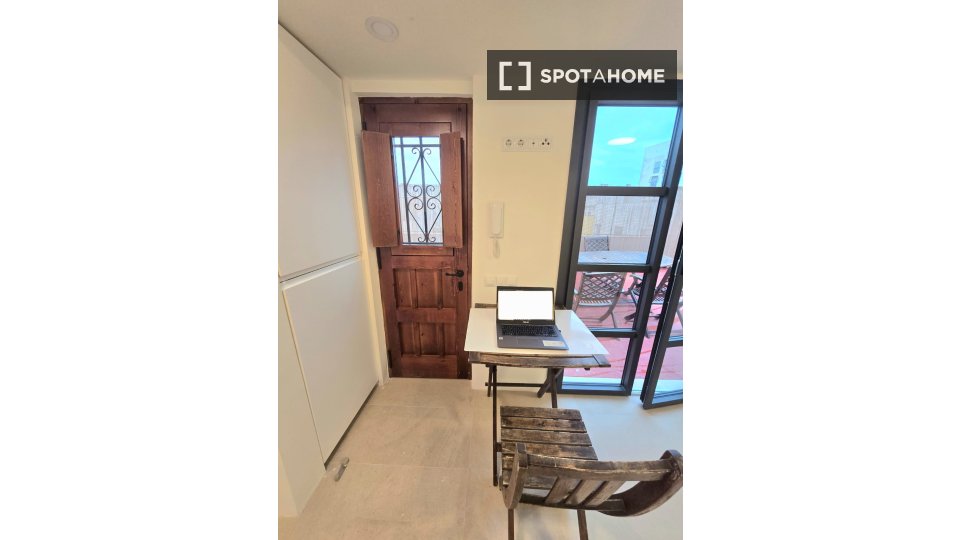 Apartment mono Barcelona, 45m² — foto 4
