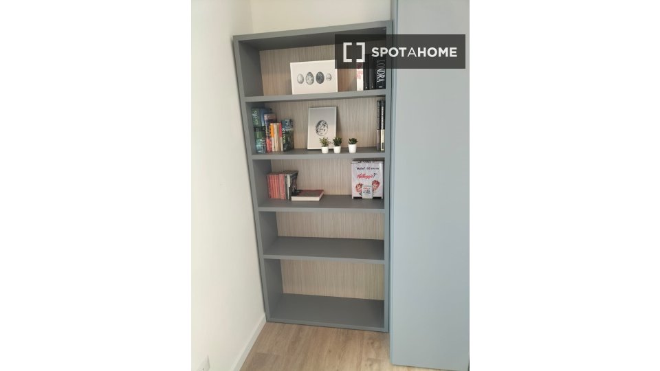 Chambre double Padoue, 5 chambres — photo 11