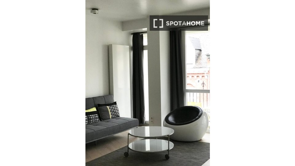 Apartment Brussels, 1 bed, 58m² — photo 14