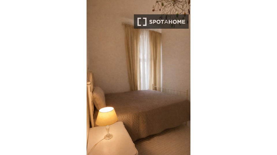 Double room Berlin, 1 bed, 110m² — photo 6
