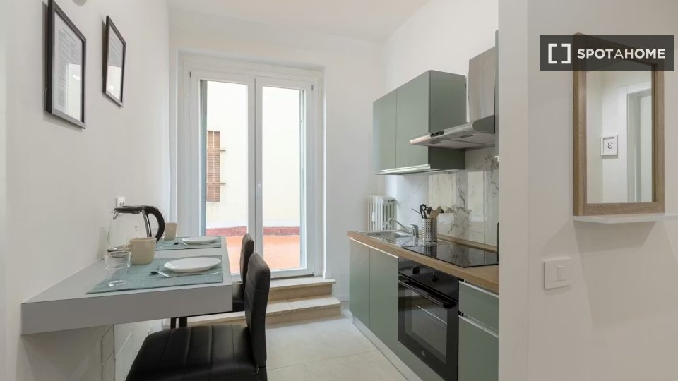 Double room Florence, 4 beds — photo 5