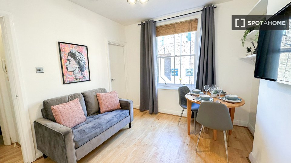 Apartment mono London — photo 19