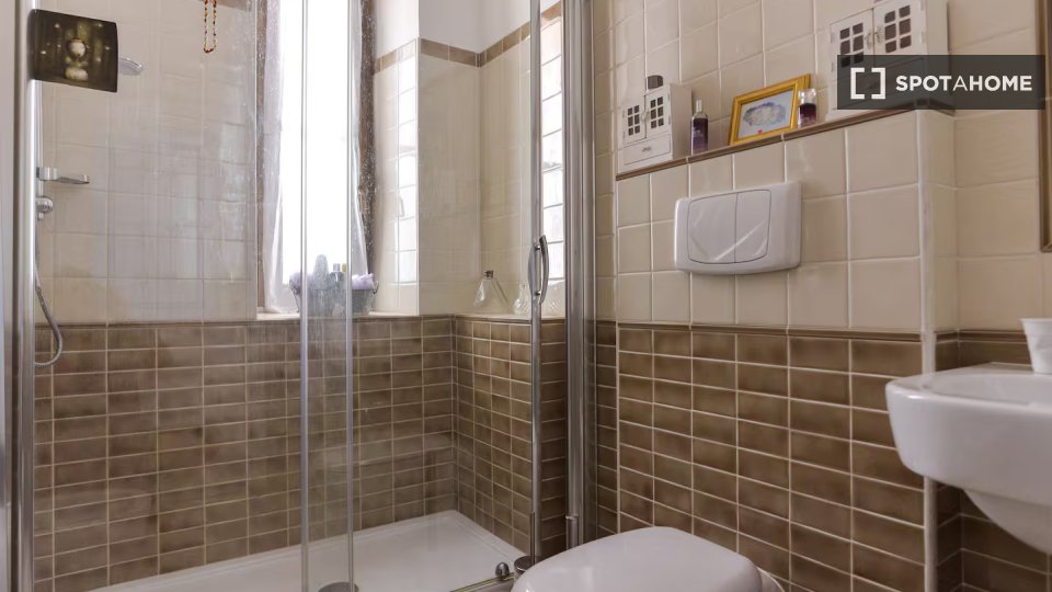 Appartamento Roma, 1 camera, 50m² — foto 9
