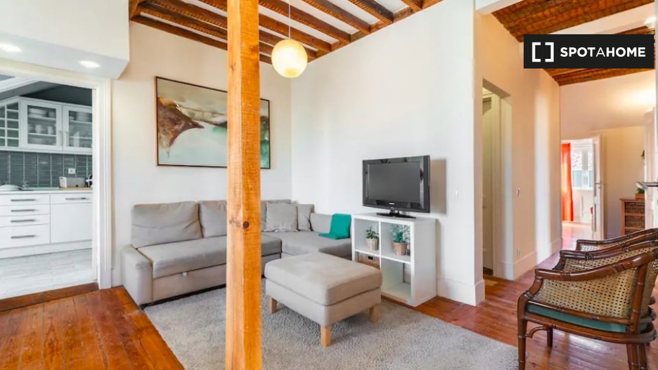 Apartment Lisbon, 6 beds — photo 15