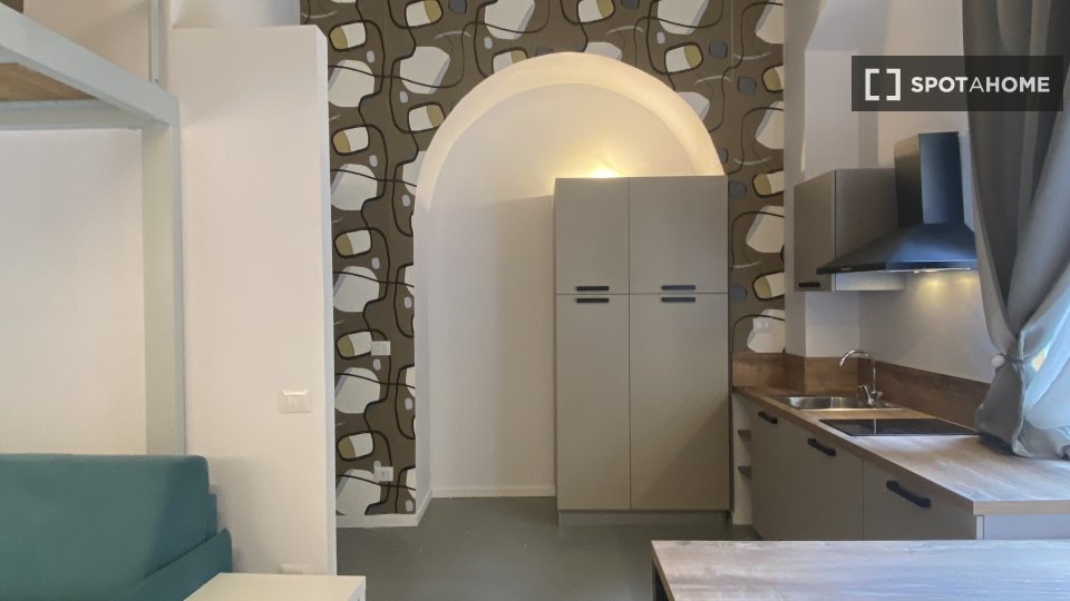 Apartment Milan, 1 bed — photo 15