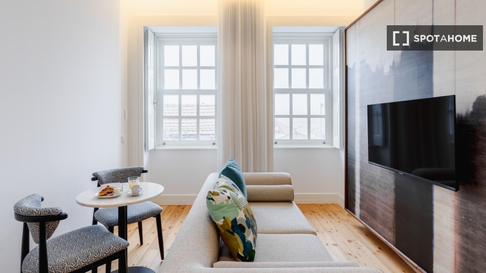 Apartment mono Porto, 39m² — photo 6