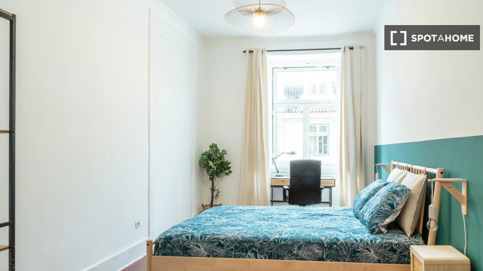 Double room Lisbon, 10 beds — photo 9