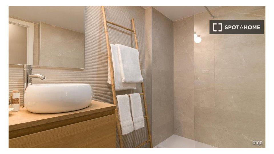 Apartment Madrid, 1 bed — photo 12
