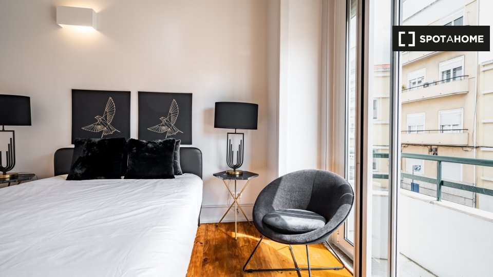 Apartment Lisbon, 2 beds — photo 10