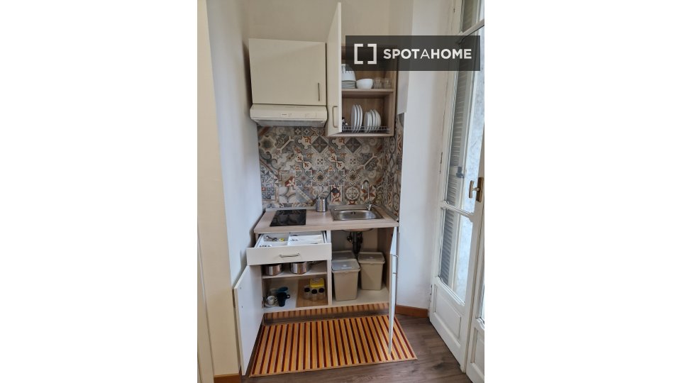 Apartment mono Turin, 29m² — photo 13