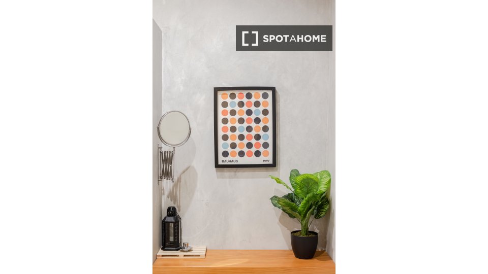 Apartment Porto, 1 bed, 60m² — photo 30
