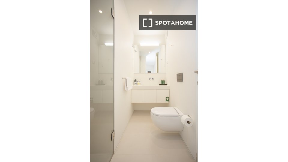 Apartment Porto, 1 bed, 60m² — photo 8