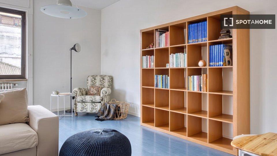 Apartment Milan, 2 beds, 130m² — photo 15