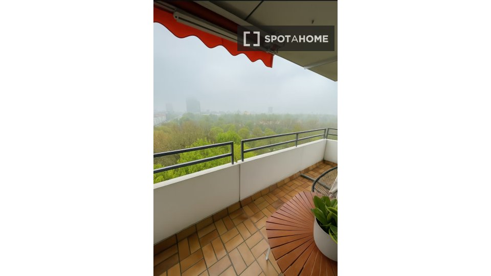 Apartment Munich, 1 bed — photo 8