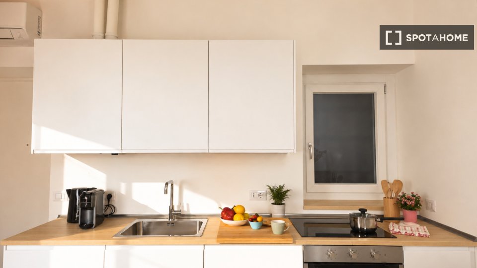 Apartment mono Milan, 40m² — photo 66