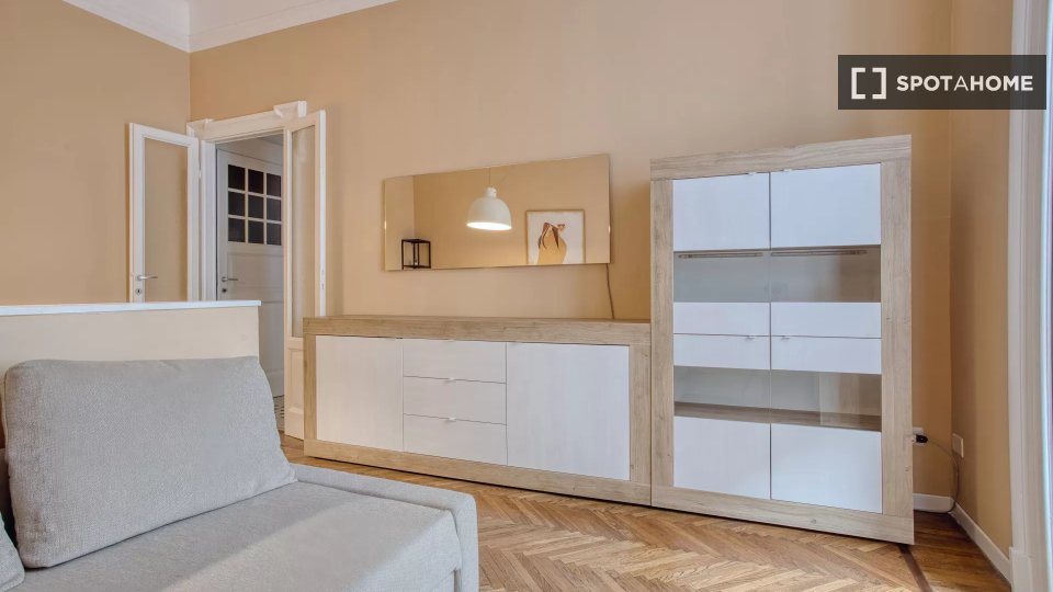 Apartment Milan, 1 bed, 50m² — photo 18