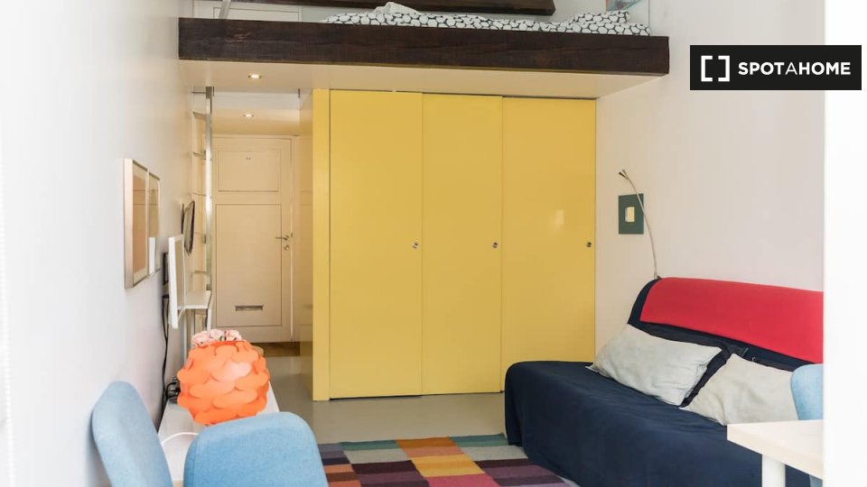 Apartment Porto, 1 bed — photo 14