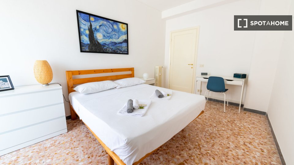 Apartment Rome, 2 beds, 98m² — photo 13