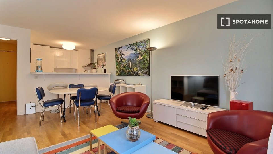 Apartamento París, 1 habitación, 47m² — foto 3
