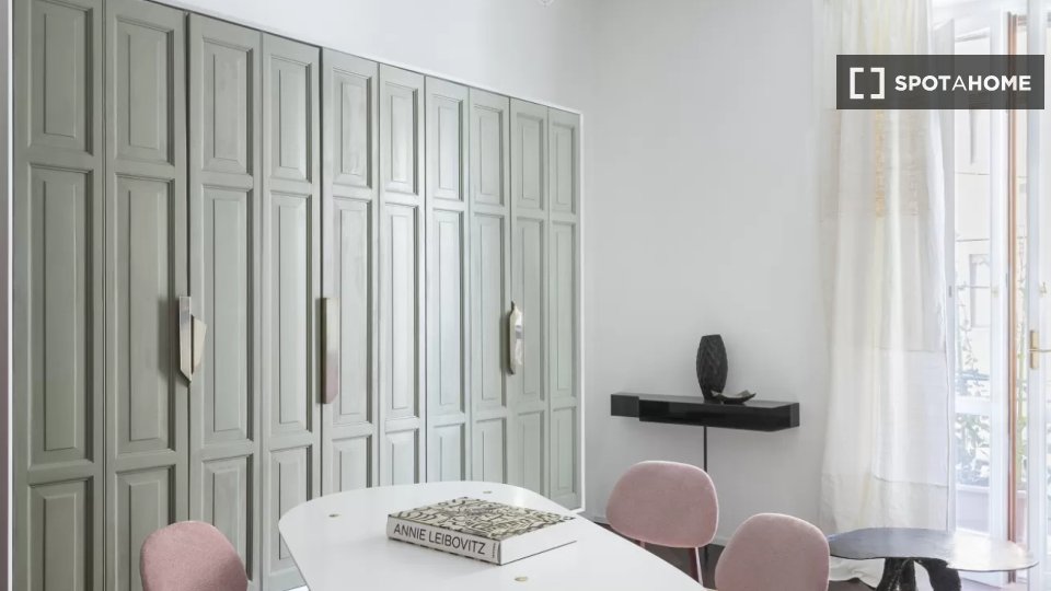 Apartment Milan, 1 bed, 55m² — photo 3