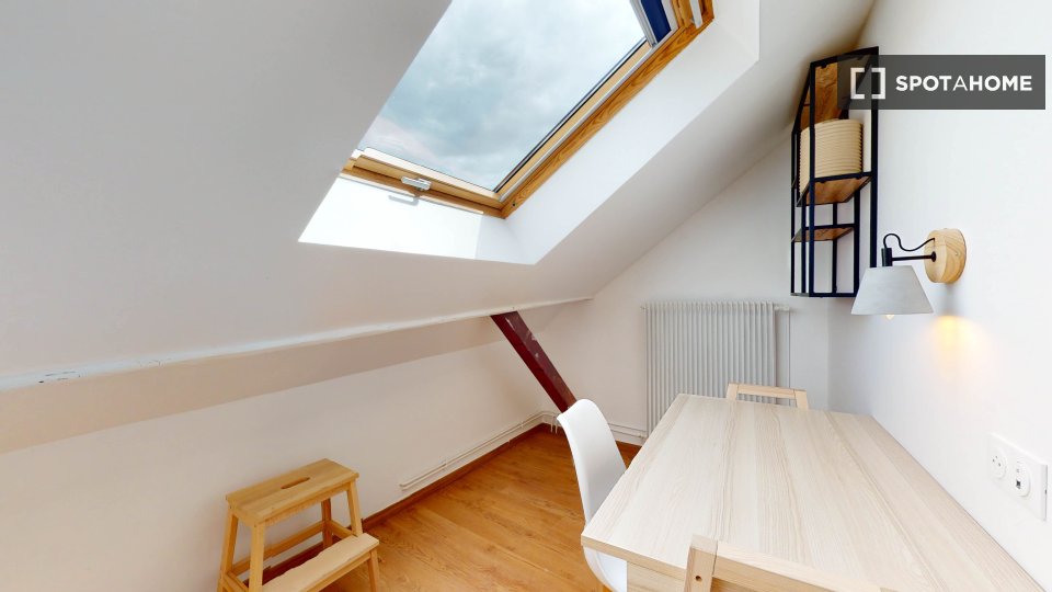 Habitación doble París, 13 habitaciones — foto 19