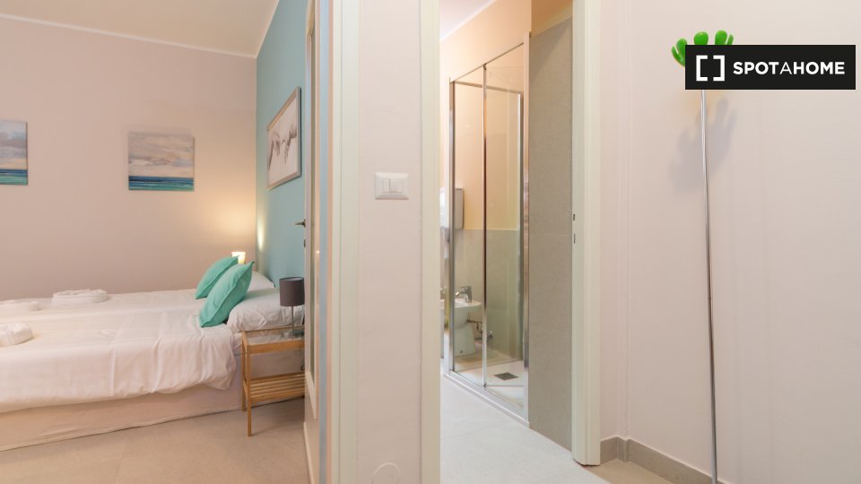 Apartment Milan, 1 bed, 50m² — photo 7