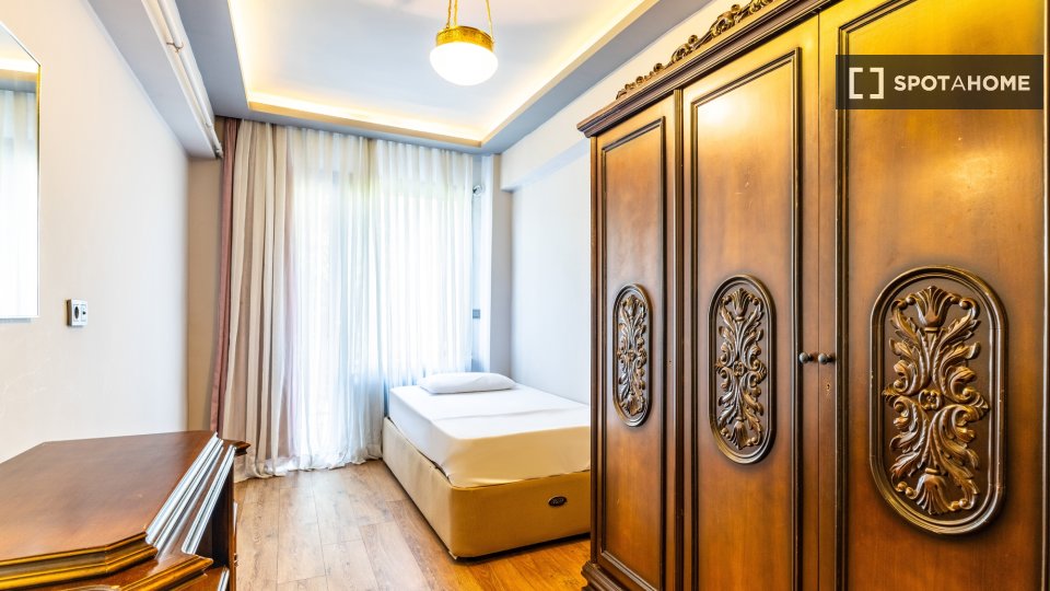 Apartment Istanbul, 1 bed — photo 17