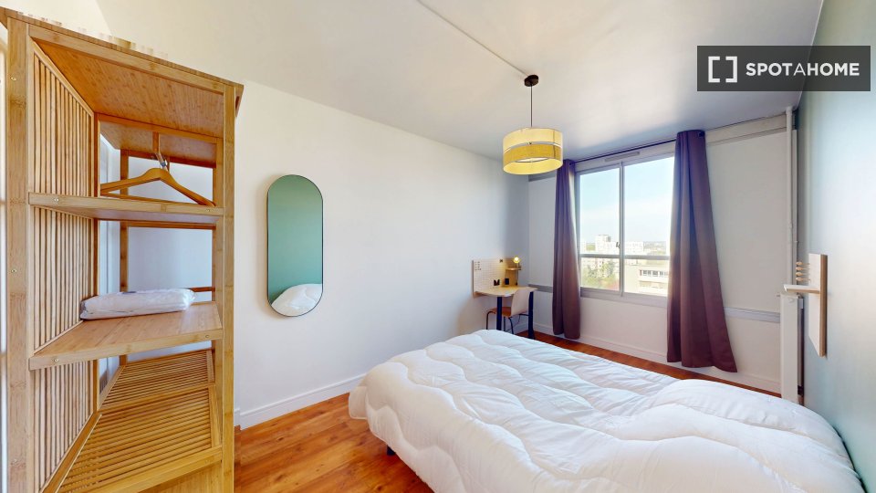 Double room Paris, 10 beds — photo 1
