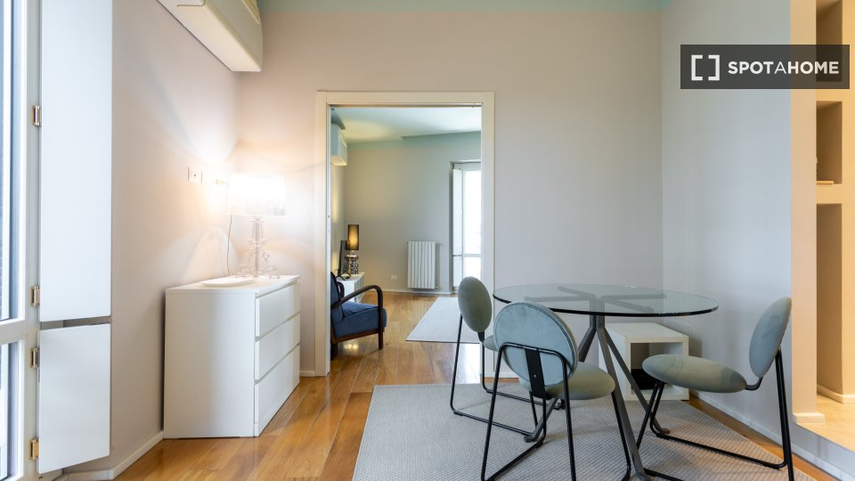 Apartment mono Milan, 65m² — photo 4