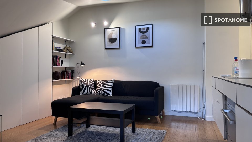 Piso de 1 dormitorio en alquiler en Palacio, Madrid