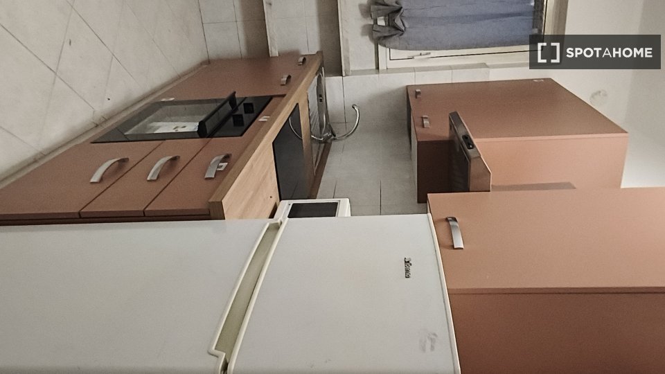 Appartamento con 1 camera da letto in affitto a Sesto San Giovanni. - en Milán