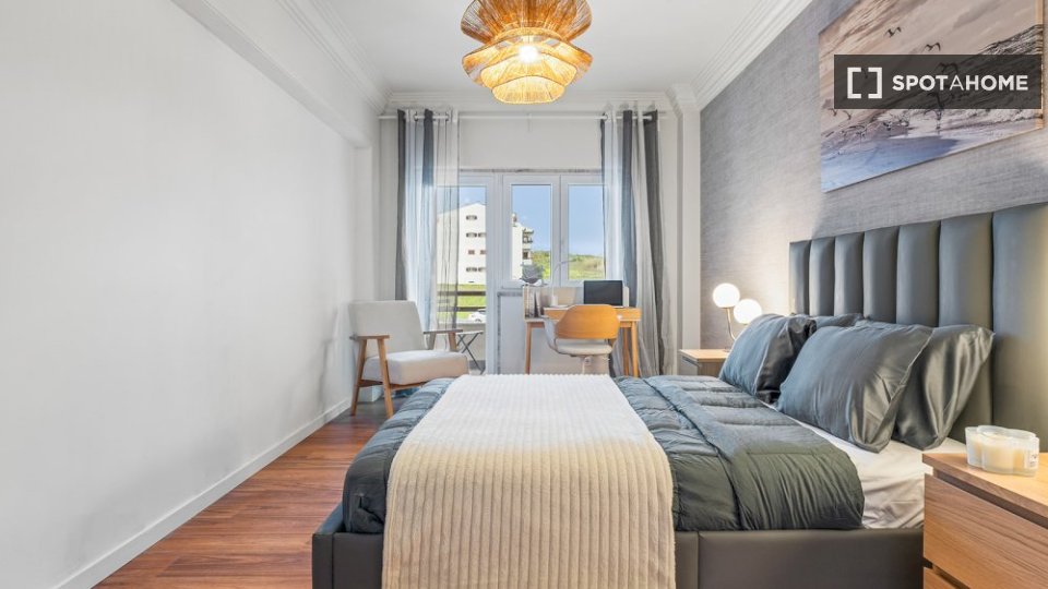 Double room Lisbon, 9 beds — photo 3